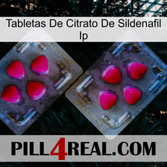 Sildenafil Citrate Tablets Ip 15